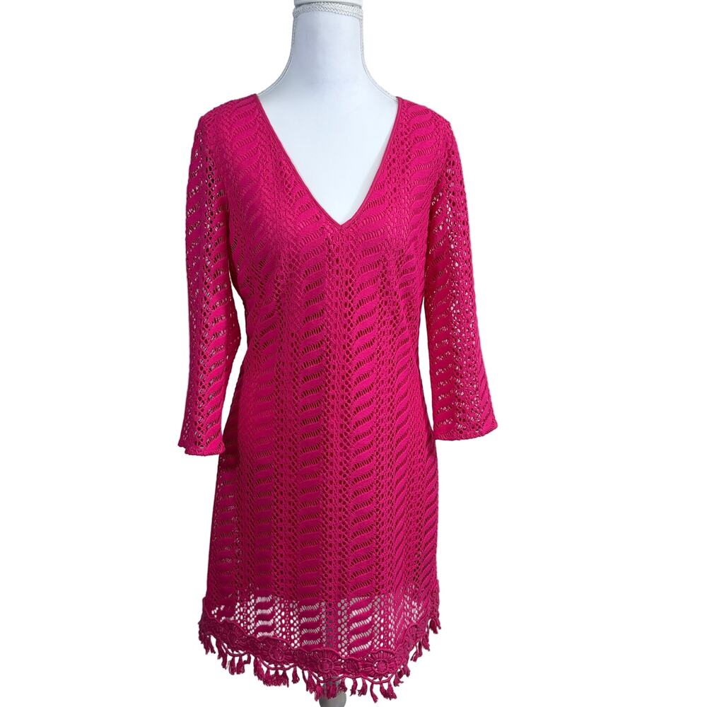 Lilly Pulitzer, Pink Dress, size medium